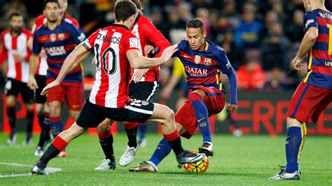 Athletic vs barcelona. Athletic Club. 2nd Leg - Barcelona lead 3-0 on aggregate. Summary. Statistics. Game Information. Estadi Johan Cruyff. 8:00 PM, 14 March 2024. Sant Joan … 