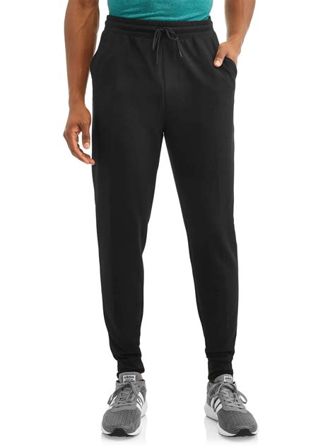 Cozy style is all yours with Athletic Works' Soft Jogger Pants. A versatile style, these joggers take you from the studio to the street in effortless fashion. Slip a pair on with a soft hoodie and fall in love with the head-to-toe athleisure look. Exclusively at Walmart.. 
