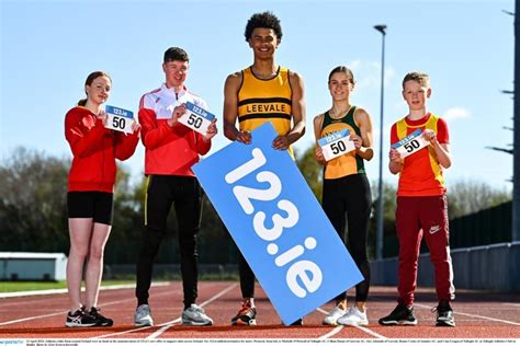 Athletics Ireland Club List - 123.ie