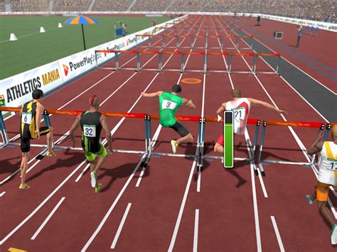 Athletics Mania Track Field APK Download for Android 