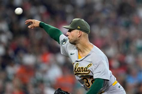 Athletics dominated by Valdez, swept by Astros, clinging to moral victories