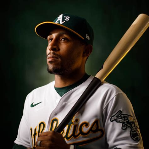 Athletics look up to Tony Kemp as veteran presence during difficult times
