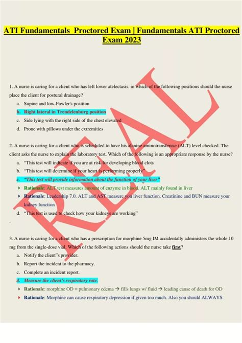 Ati fundamentals proctored exam 2017 quizlet. .  <a href=https://dev.app....