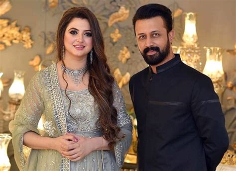 Atif Aslam and wife Sara Bharwana welcome third child; become …