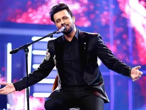 Atif aslam current location