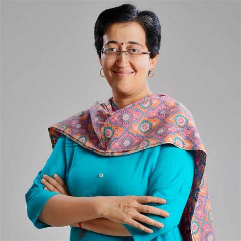 Atishi marlena wiki