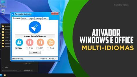 Ativador do Windows 10
