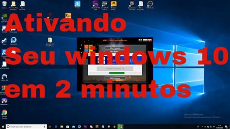 Ativador do Windows 10 o windows