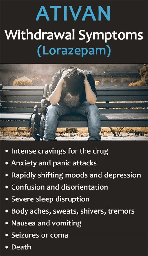 Ativan Addiction and Withdrawal Armon Neel