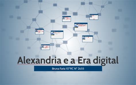 Atividades Económicas – Da Alexandria à Era Digital