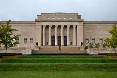 Atkins museum. The Nelson estate was combined with Mary Atkins’ legacy to build a 232,000-square-foot art museum for the people of Kansas City. The William Rockhill Nelson Gallery of Art and the Mary Atkins Museum of Fine Arts opened to the public on Dec. 11, 1933. Unlike most major museums, the Nelson-Atkins holdings were not developed from existing ... 