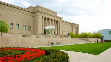 Atkins museum kansas. The Nelson-Atkins is located at 45th and Oak Streets, Kansas City, MO. Hours are 10 a.m.–5 p.m. Mondays, Thursdays, Saturdays, and Sundays, 10 a.m. to 9 p.m. Fridays, and closed Tuesdays and Wednesdays. Admission to the museum is free to everyone. For museum information, phone 816.751.1ART (1278) or visit nelson-atkins.org. 
