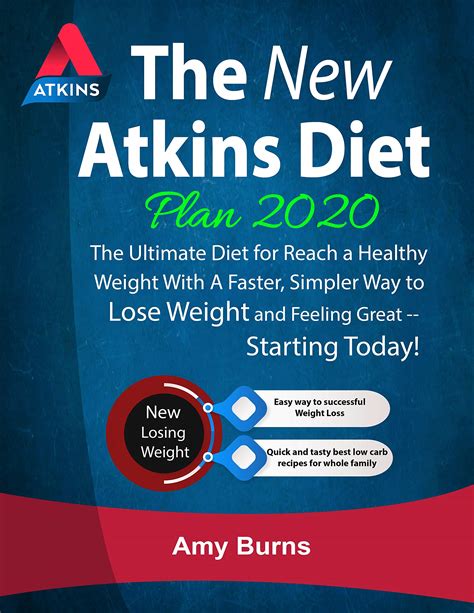 Read Online Atkins Diet Plan 2020 The New Ultimate Beginners Guide And Step By Step Simpler Way To Lose Weight Lose Up To 20 Pounds In 3 Weeks By Scott M Smith