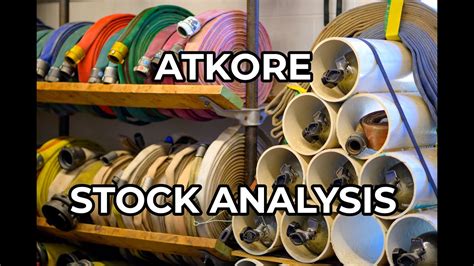 Atkore ( NYSE: ATKR) manufactures and sells electri