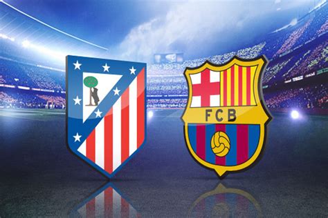 Atlético madrid - barcelona. Things To Know About Atlético madrid - barcelona. 