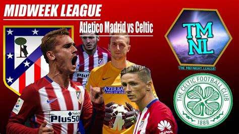 Atlético madrid vs. celtic f. c.. Things To Know About Atlético madrid vs. celtic f. c.. 