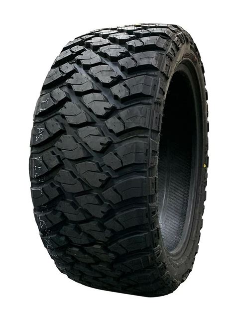 A mud terrain tire, the Roverclaw M/T I from Atlander is designed for 