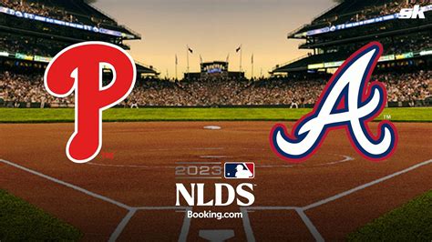 Atlanta Braves host the Philadelphia Phillies Saturday