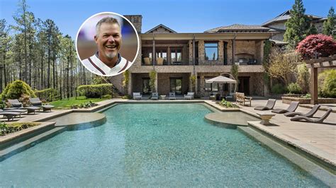 Atlanta Braves legend Chipper Jones buys $3M Blue Ridge mansion - ajc