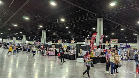 Atlanta Comic Con Ultimate Guide On Prep And What To Expect Comic Bento