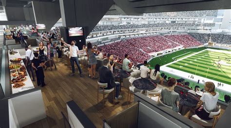 Atlanta Falcons VIP Box & Suites