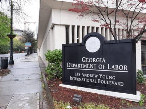 Atlanta GA Department of Labor in Atlanta, Georgia - County Office