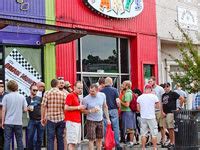 Atlanta LGBTQ+ / Gay Neighborhoods & Attractions