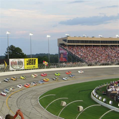 Atlanta Motor Speedway (Hampton) - All You Need to …