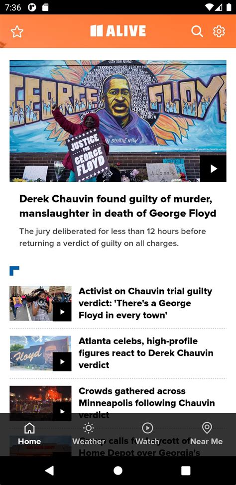 Atlanta News from 11Alive APK Download for Android 