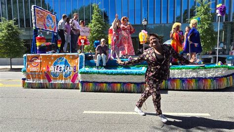 Atlanta Pride Parade set for Oct. 12 through downtown