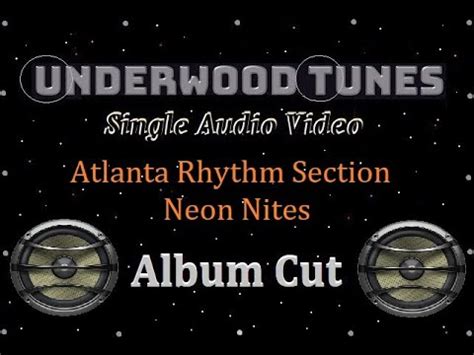 Atlanta Rhythm Section - Neon Nites (Chords) - Ultimate Guitar