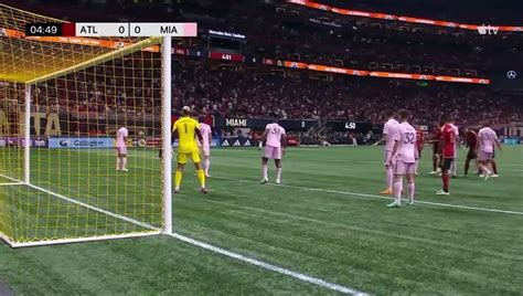 Atlanta United turns up the offense, capitalizes on Messi’s absence, to beat Inter Miami 5-2