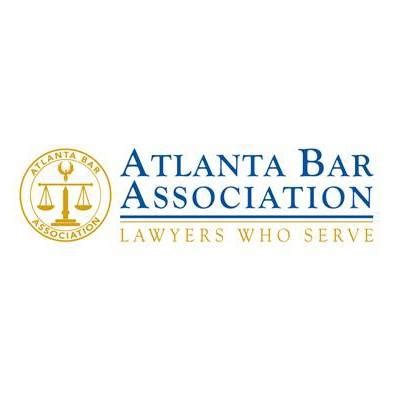 Atlanta bar association. About the Atlanta Bar. The Atlanta Bar is a respected and storied institution whose members connect from throughout the metropolitan Atlanta area. Our voluntary association is as diverse as the activities and programs we offer to our members which promote professional development, foster relationships, and further community … 
