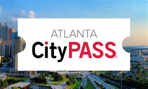 Groupon Deals. Coupert-Add to Chrome. Home > Cruises > CityPass > CityPass Cashback. CityPass Cashback September 2023 ... Go to citypass.com, 44% Off Atlanta&Apos;S 5 Best Attractions from only $63 you get can help you save big. There is a good chance for you to enjoy when you shop on CityPass. The Promo Codes is also available for you at .... 