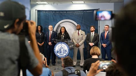 Atlanta da. Playlist. Atlanta District Attorney Fani Willis began testifying on Thursday — as Donald Trump and other codefendants try to get her disqualified from the Georgia … 