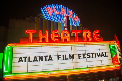 Atlanta film festival. The Atlanta Film Festival, like most cultural events, is still recovering from the pandemic but expects 27,000 in-person attendees at the four venues showing films April 20-30; thousands more will ... 