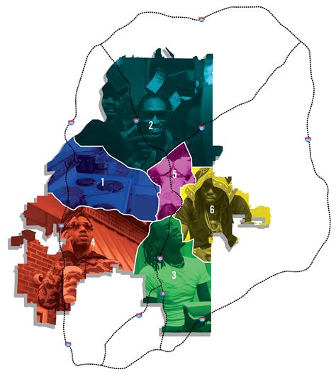 A user-generated map of Atlanta neighborhoods with ratings and comments. See how people describe different areas of the city, from gentrified to gang-infested, and vote on your own opinions.. 