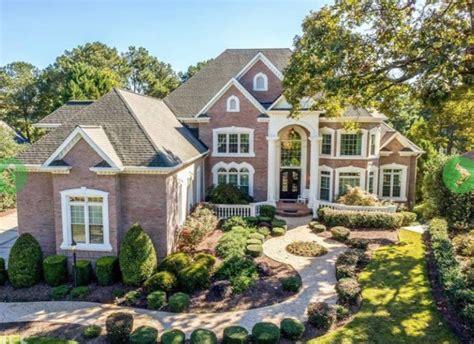 Atlanta homes, neighborhoods, architecture, and real estate