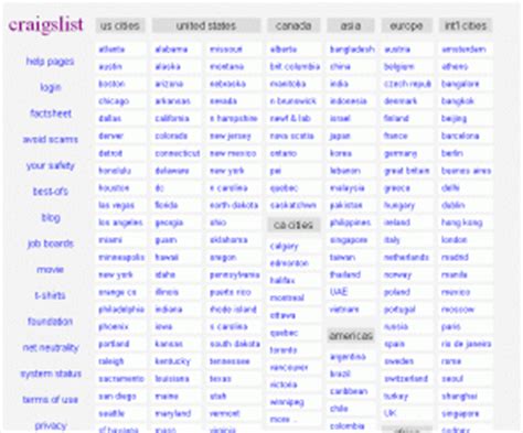 craigslist provides local classifieds and forums for jobs, housing, for sale, services, local community, and events. Atlanta jobs craigslist