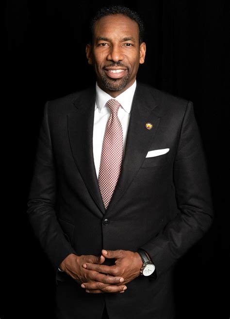 Atlanta mayor. February 28th, 2024, 10:25 AM PST. Atlanta Mayor Andre Dickens, a Democrat, says his city can't tolerate a government shutdown. He also talks about housing, crime and supporting Fulton County ... 