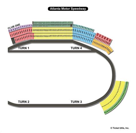 Atlanta motor speedway 3d seating chart. Darlington Raceway. 1301 Harry Byrd Hwy, Darlington, SC 29532. Main Phone - (843) 395-8900. Darlington Raceway Facebook Page. View Larger Map. Opened - 1950. Capacity - 75,000. 