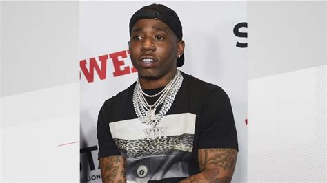 Atlanta rapper yfn lucci reaches plea deal in fulton county.. Things To Know About Atlanta rapper yfn lucci reaches plea deal in fulton county.. 