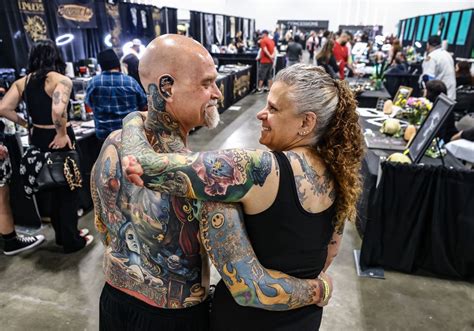 5 Sept 2019 ... Cincinnati Tattoo Arts Convention