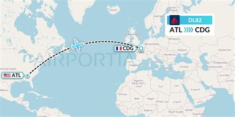Atlanta to Paris Flights. Flights from ATL to CDG are operated 34 times a week, with an average of 5 flights per day. Departure times vary between 15:25 - 23:45. The earliest flight departs at 15:25, the last flight departs at 23:45. However, this depends on the date you are flying so please check with the full flight schedule above to see .... 