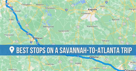 Atlanta to savannah. There are 6 ways to get from Savannah to Atlanta by plane, taxi, bus, or car. Select an option below to see step-by-step directions and to compare ticket prices and travel times in Rome2rio's travel planner. Recommended option. Fly from Savannah • 2h 50m. SAV - ATL. $101–398. Cheapest option. Bus • 4h 14m. Greyhound US0634 / ... $27–85. 