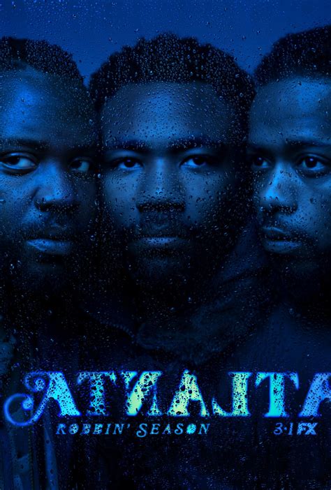 Atlanta tv series season 2. Every detail laced within the episode is carefully placed to make clear to viewers that the theme of the series’ second season, “Robbin’ Season,” is about much more than losing your possessions. Teddy represents the most malignant aspects of a generation of black people whose mental stability has been compromised in the name of success. 