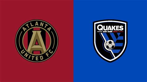 Atlanta united vs san jose. United at a Glance – September 2023 Following the Leagues Cup break, D.C. United return to a busy stretch of MLS Regular Season play in September with four of their six games at Audi Field. The club will host Chicago Fire FC, the San Jose Earthquakes, Atlanta United FC, and 