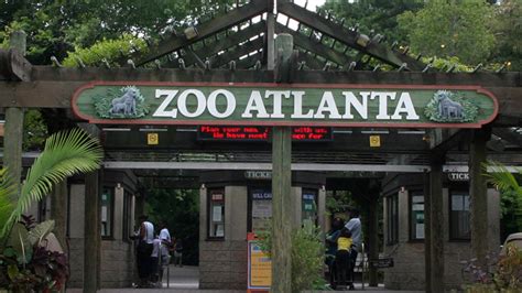 Atlanta zoo military discount. If you buy online directly through the Georgia Aquarium, the ticket price starts at $42.99 + $3.83 tax = $46.82 for ages 3 and above. Ages 2 and under do not require a ticket. Now that you know the cost of admission, you can calculate how much you’ll save by buying discount Georgia Aquarium tickets. 