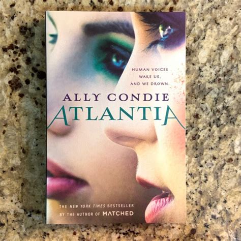 Full Download Atlantia By Ally Condie