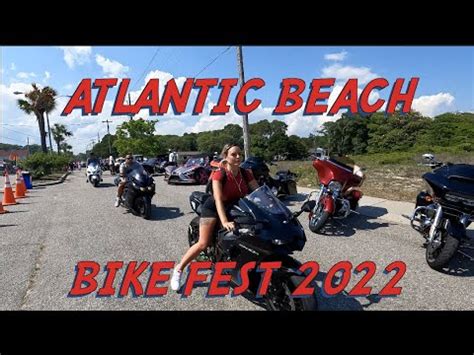 Atlantic Bike Week 2022